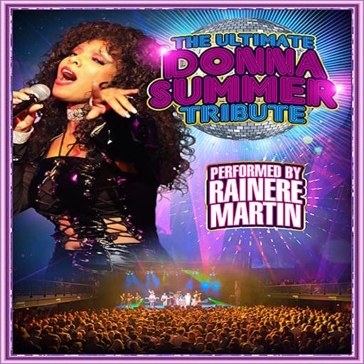 Rainere Martin - The Donna Summer Experience Richmond Tickets