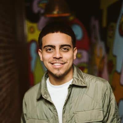 Ralph Barbosa in Richmond