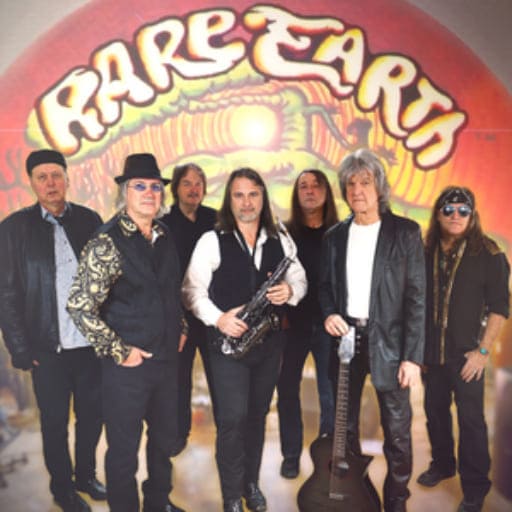 Rare Earth Richmond Tickets