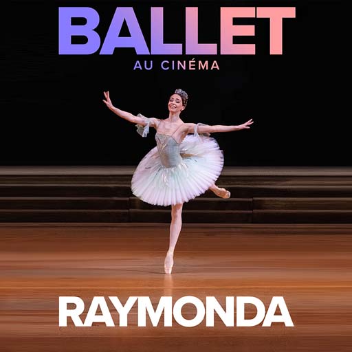 Raymonda - Ballet Tickets