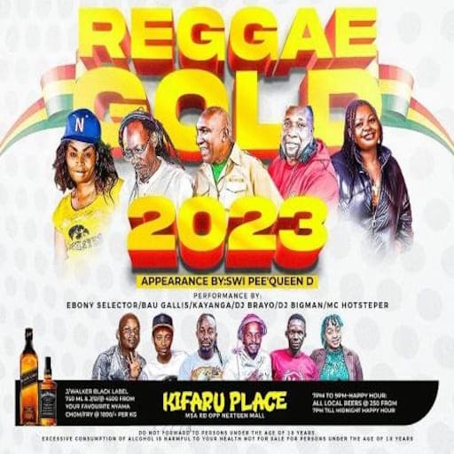 Reggae Gold Richmond Tickets
