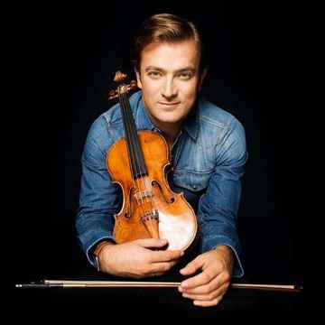 Renaud Capucon Richmond Tickets