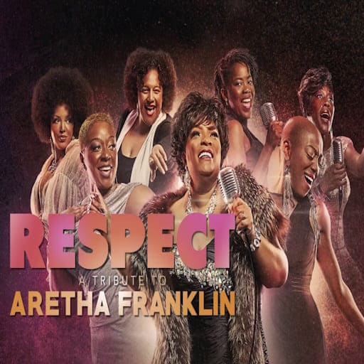 R.E.S.P.E.C.T - Aretha Franklin Tribute Richmond Tickets