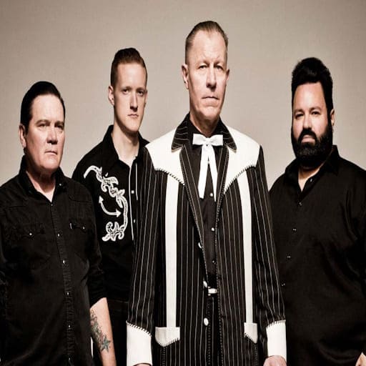 Reverend Horton Heat in Richmond