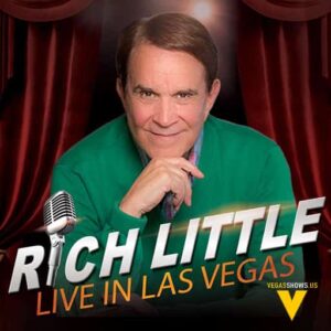 Rich Little in Richmond