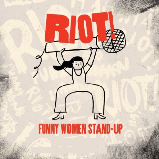 Riot! Funny Women Stand Up Richmond Tickets