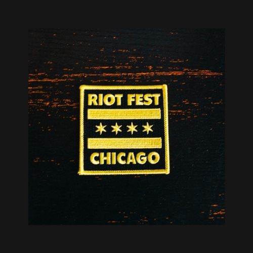 Riot Fest Chicago Richmond Concert Tickets