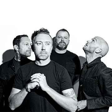 Rise Against Richmond Tickets