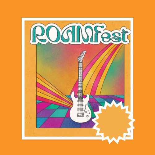 ROAMfest Richmond Tickets