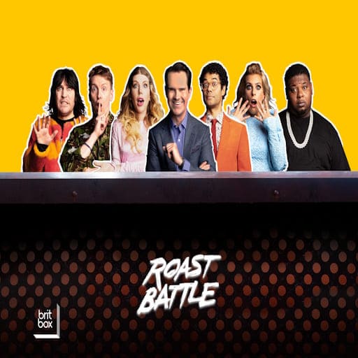 Roast Battle in Richmond