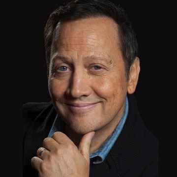 Rob Schneider in Richmond