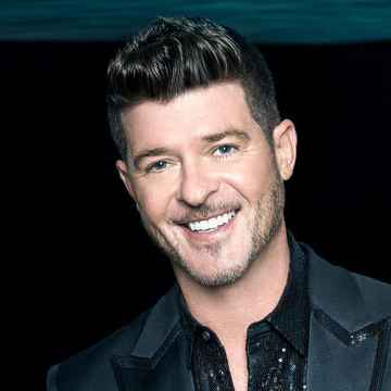 Robin Thicke Richmond Tickets