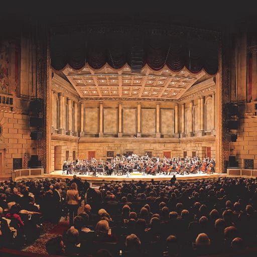 Rochester Philharmonic Orchestra Richmond Concert Tickets