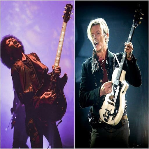 Rock Off - Tribute To Prince vs. Bowie Richmond Tickets