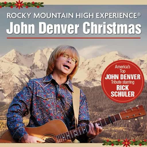 Rocky Mountain High Experience - A John Denver Christmas Richmond Tickets