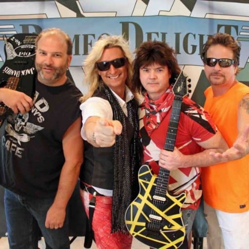 Romeo Delight - Van Halen Tribute Richmond Tickets