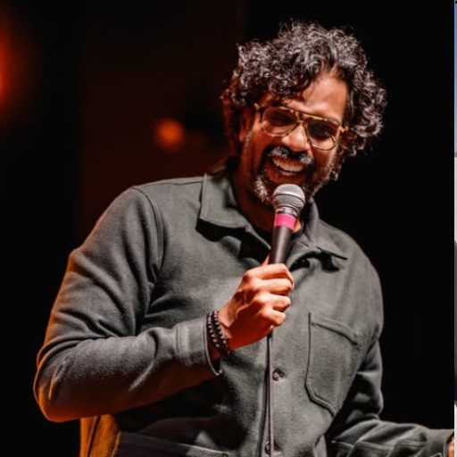 Romesh Ranganathan in Richmond