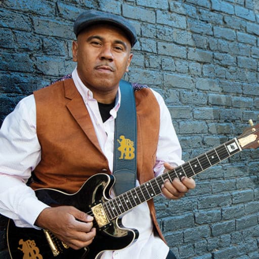 Ronnie Baker Brooks Richmond Concert Tickets