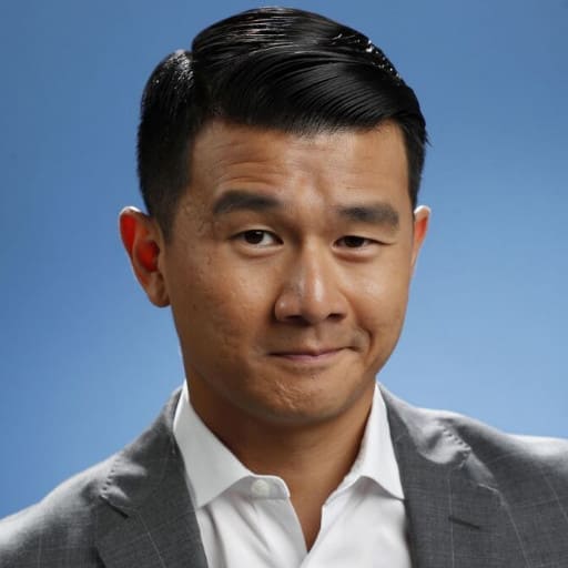 Ronny Chieng in Richmond