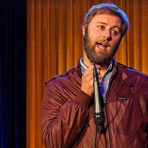 Rory Scovel in Richmond