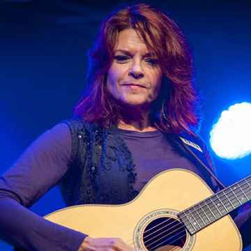 Rosanne Cash Richmond Concert Tickets