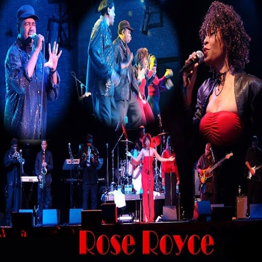 Rose Royce Richmond Tickets