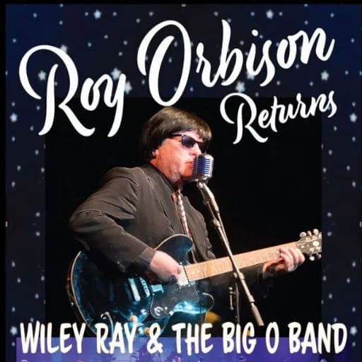 Roy Orbison Returns Richmond Tickets