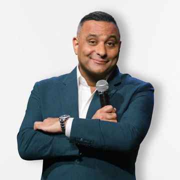 Russell Peters Richmond Tickets