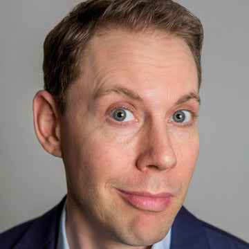 Ryan Hamilton in Richmond