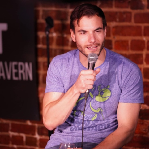 Ryan O'Flanagan in Richmond