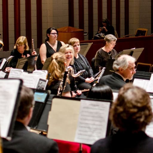 Salem Symphonic Winds Richmond Concert Tickets
