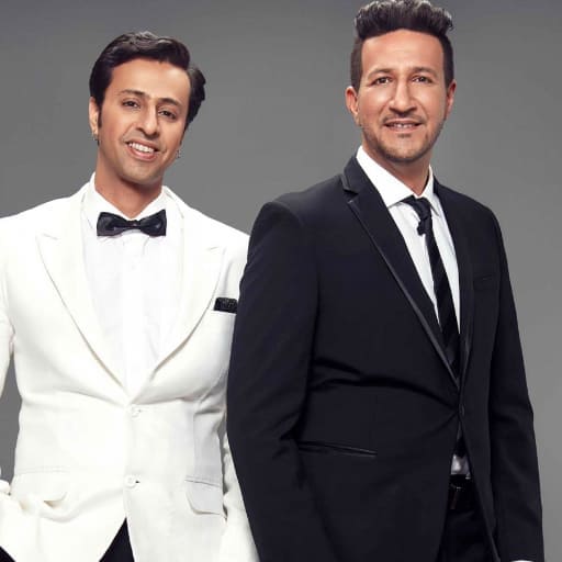 Salim-Sulaiman Richmond Concert Tickets