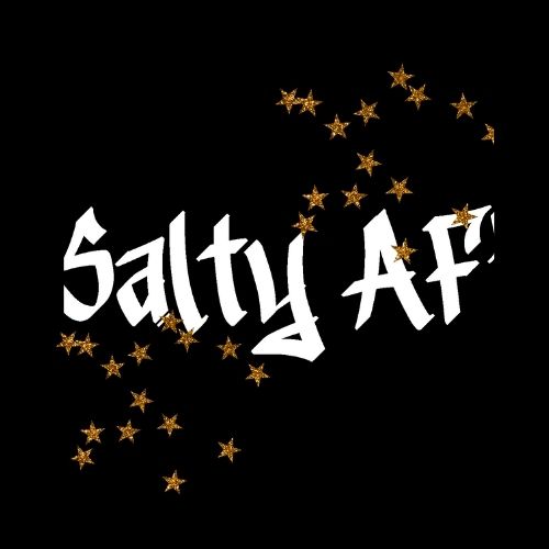 Salty AF Richmond Tickets