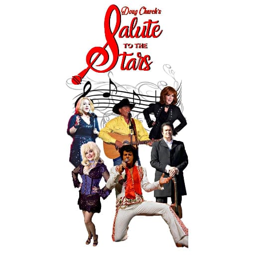 Salute To The Stars Richmond Tickets