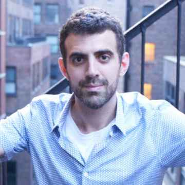 Sam Morril in Richmond
