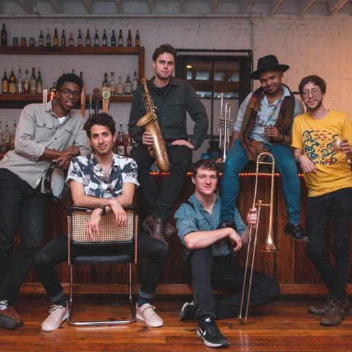 Sammy Miller and The Congregation Richmond Concert Tickets