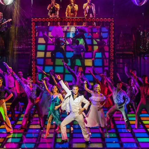 Saturday Night Fever Richmond Concert Tickets