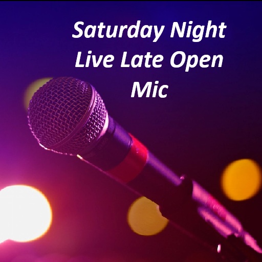 Saturday Night Live Late Open Mic Richmond Tickets