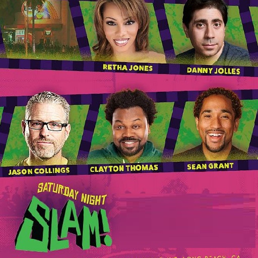 Saturday Night Slam Richmond Tickets