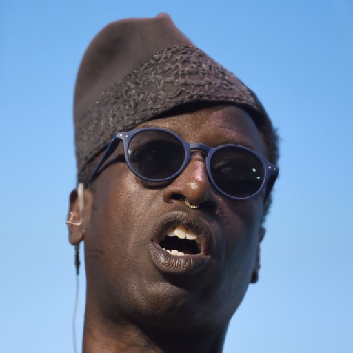 Saul Williams Richmond Tickets
