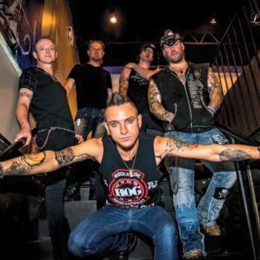 Saving Abel Richmond Tickets