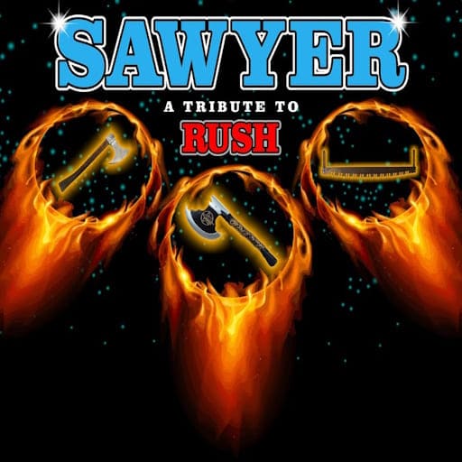 Sawyer - A Tribute to Rush Richmond Concert Tickets