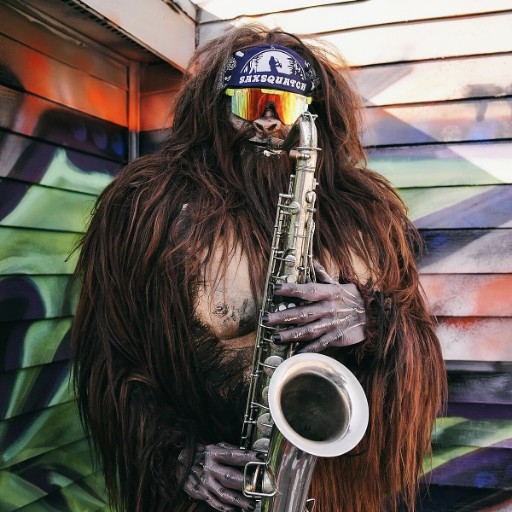 Saxsquatch Richmond Tickets
