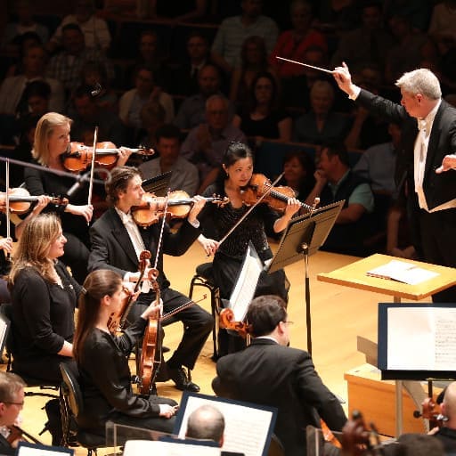 Schubert's Great Symphony Richmond Tickets