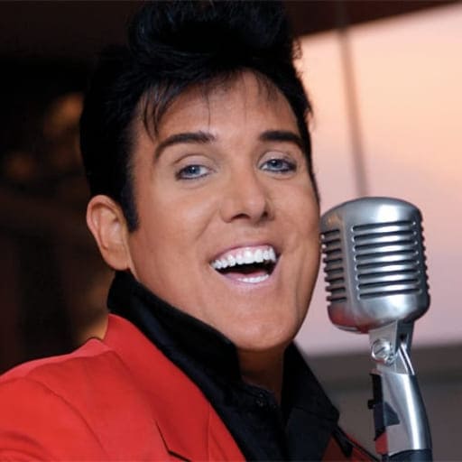 Scot Bruce - Elvis Tribute Richmond Concert Tickets