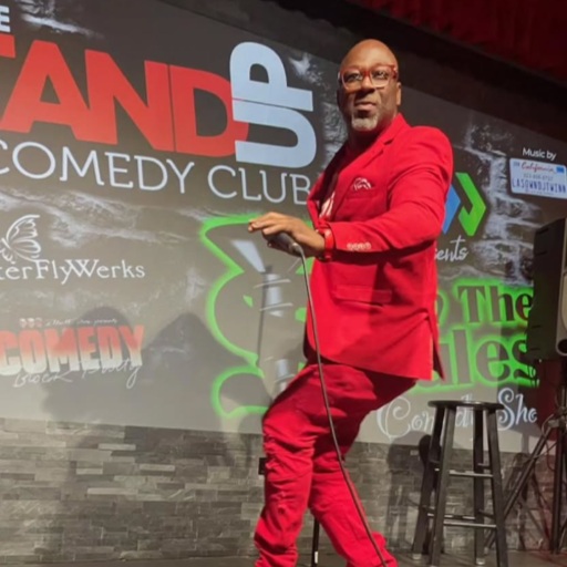 Screw The Rules Comedy Show in Richmond