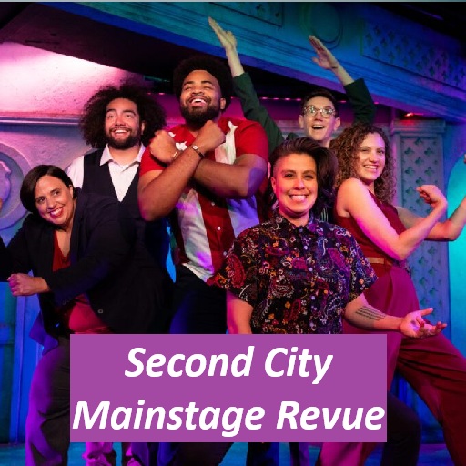 Second City Mainstage Revue Richmond Tickets