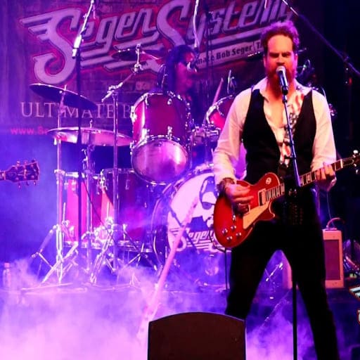 Seger System - Bob Seger Tribute Richmond Concert Tickets