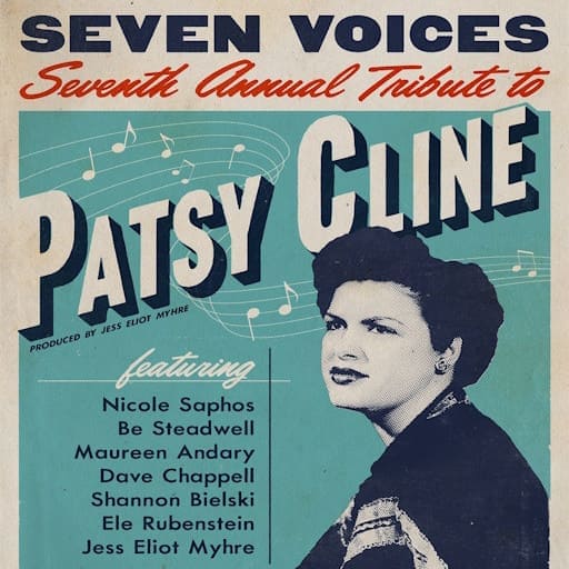 Seven Voices - A Tribute to Patsy Cline Richmond Concert Tickets