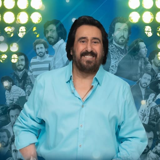 Shahram Shabpareh Richmond Concert Tickets